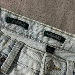 Wild Fable Light Blue Denim Jeans
